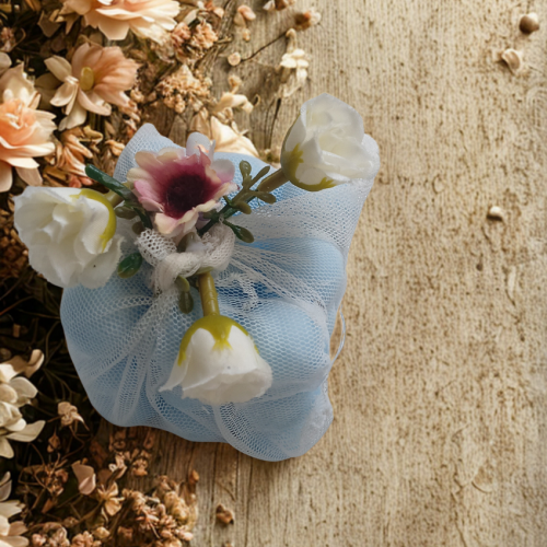 doğal mum soya wax karışık meyveler