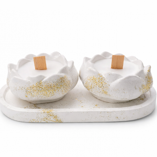 Hartopia Lotus Shine Mum Seti